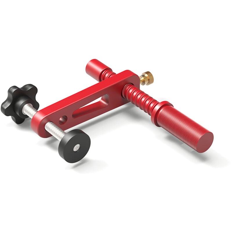 Pinces pour Chien D'établi, Pince de Maintien de Table mft pour le Perçage, la Coupe et le Ponçage - Sjlerst