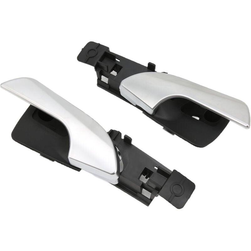 Sjlerst - Poignée de porte intérieure, 2 pièces, 156092167 pièces de rechange pour Alfa Romeo Giulietta 2010 +