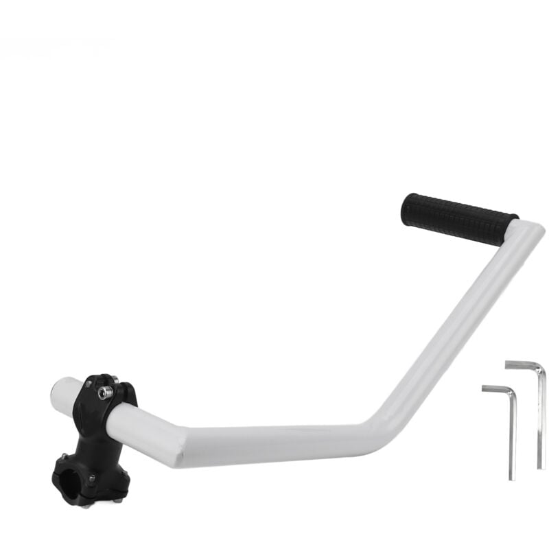 Poignée ergonomique débroussailleuse confort anti-fatigue a - Sjlerst