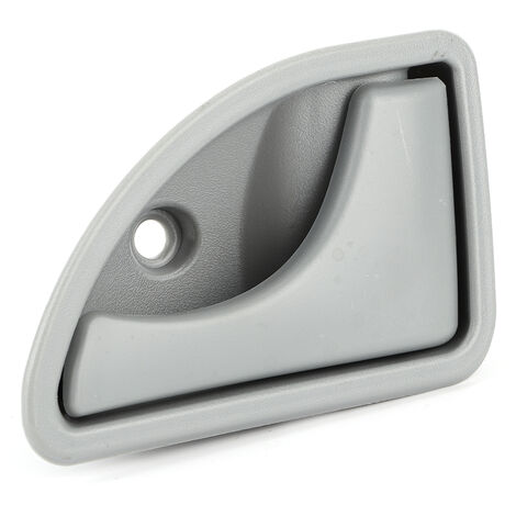 SJLERST Poigner Portière Twingo,Poignée de porte avant droite,poignées de porte intérieures Poignée de porte latérale droite de voiture 8200247802 Remplacement pour Kangoo/Twingo