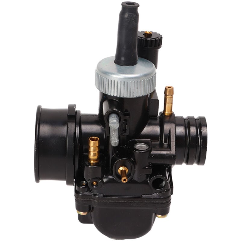 Pour Dellorto 19mm carburateur de moto remplacement de carburateur pour 2 temps 50cc Scooter atv - Sjlerst