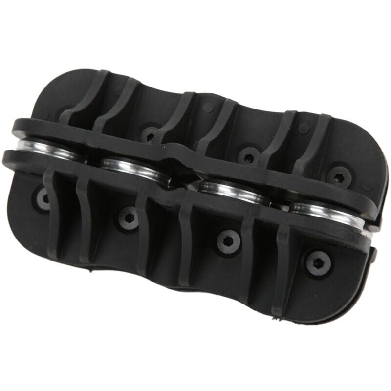 SNQ - Redresseur de Tube Portatif 3/16 Pouces, pour Outil de Tube Droit de Tuyau de Frein et de Carburant