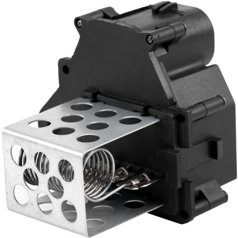 SJLERST Résistance de Ventilateur de Soufflante,Résistance de ventilateur de chauffage pour Citroen Berlingo C1 C4 Xsara Picasso 9649247680