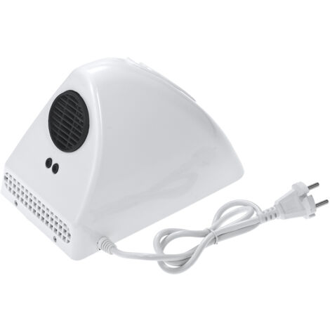 SJLERST Sèche Mains, Sèche Mains électrique à Induction Automatique 600w économie D'énergie Sèche Mains électrique Mural à Air Chaud pour Toilettes Hôtel Domestique