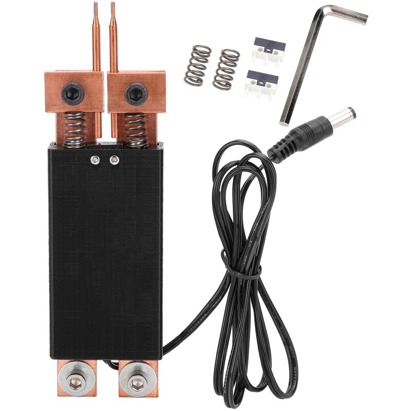 Sjlerst - Stylo de Soudage Par Points, Pour le Soudage Par Points Industriel, Accessoires de Machine de Soudage, Outil de Fournitures de Déclencheur
