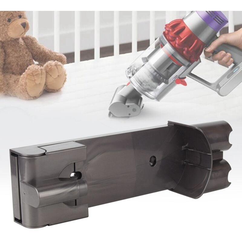Support de Fixation Murale pour aspirateur, Compatible avec Les aspirateurs sans Fil V7 V8 - Sjlerst