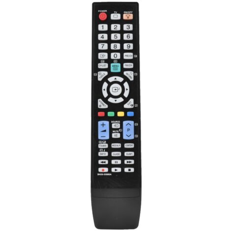 SJLERST Télécommande LED LCD HDTV pour modèles BN59-00937A BN59-00936A BN59-00860A