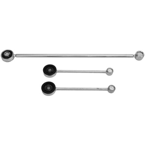 SJLERST Tige de liaison de boîte de vitesses 245291, levier de sélection de boîte de vitesses de remplacement pour Peugeot 206 206CC 206SW 207