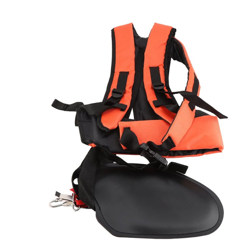 Tondeuse universelle à Double bandoulière, ceinture en Nylon en forme de y pour débroussailleuse de jardin