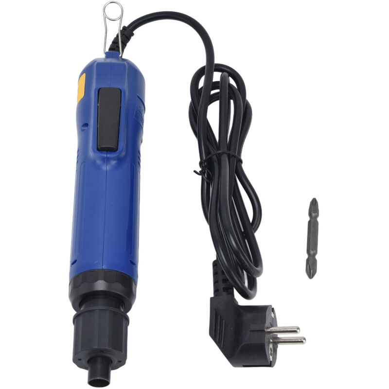 SJLERST Tournevis électrique à Poignée Droite à Haute Torsion, pour L'électronique Domestique, les Jouets, L'ordinateur, la Réparation de Montres