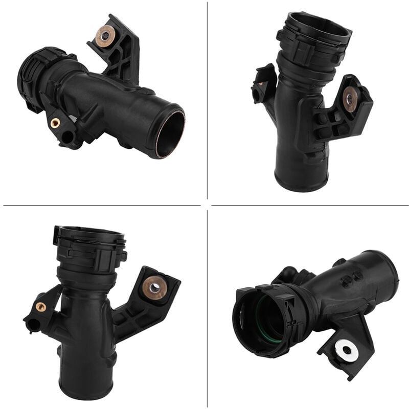 Tuyau d'admission d'air Tube de tuyau Turbo d'admission d'air pour Qashqai 1.5 DCi oe 14460BB30A 14460BB31A Kit d'admission d'air froid