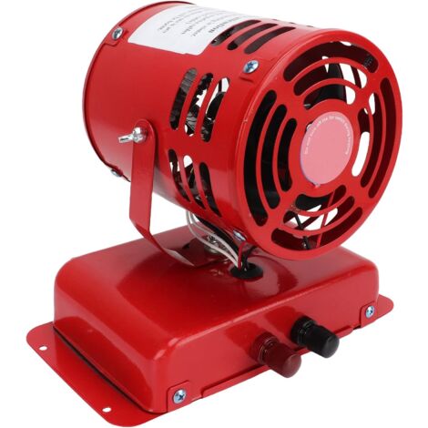 SJLERST Ventilateur Portable pour Chauffage de Voiture 24 V Chauffage à Air monté sur Véhicule 1000 W-1200 W