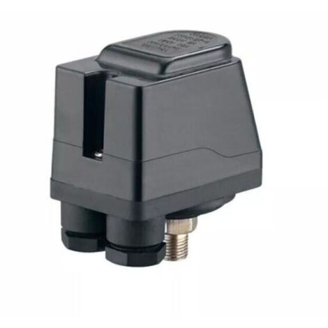 SK-9 Einstellbarer automatischer Druckschalter für Wasserpumpen 1,0-6,0 bar, Druckschalter und Kompressorschütz