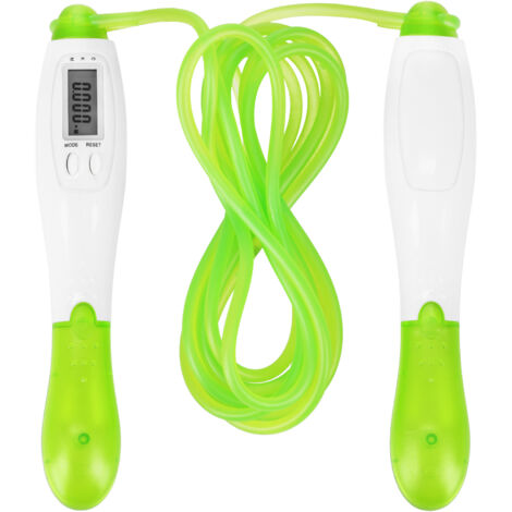SK31 Springseil mit LCD-Zähler