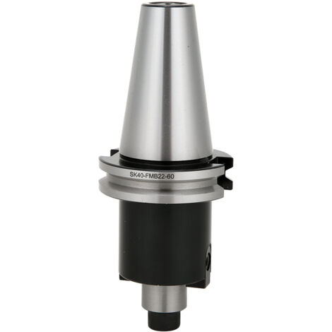 SK40 FMB22-60 Präzisionsspannfutter aus Schnellarbeitsstahl mit Spannhülse, entspricht den deutschen Normen für CNC-Maschinen.
