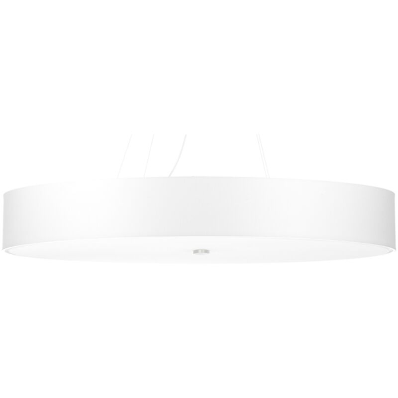 Image of Skala 100 White chandelier