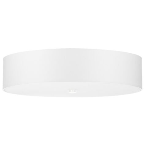 SKALA 50 white ceiling lamp