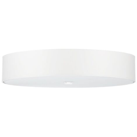 SKALA 70 white ceiling lamp
