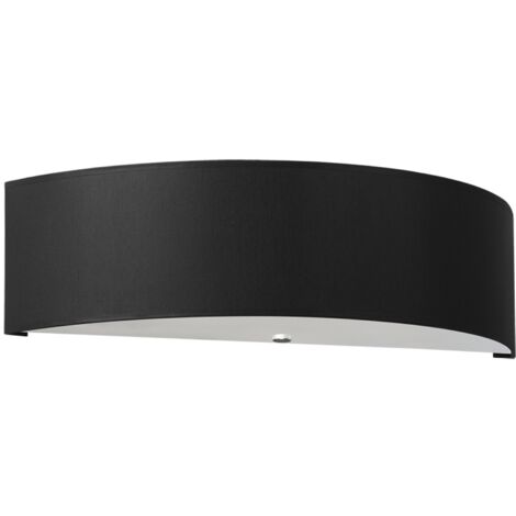 SKALA BLACK wall lamp
