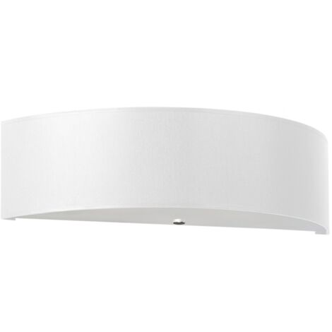 SKALA wall lamp white