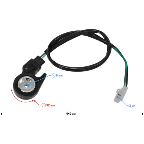 Skalpell 50 Seitenstützsensor
