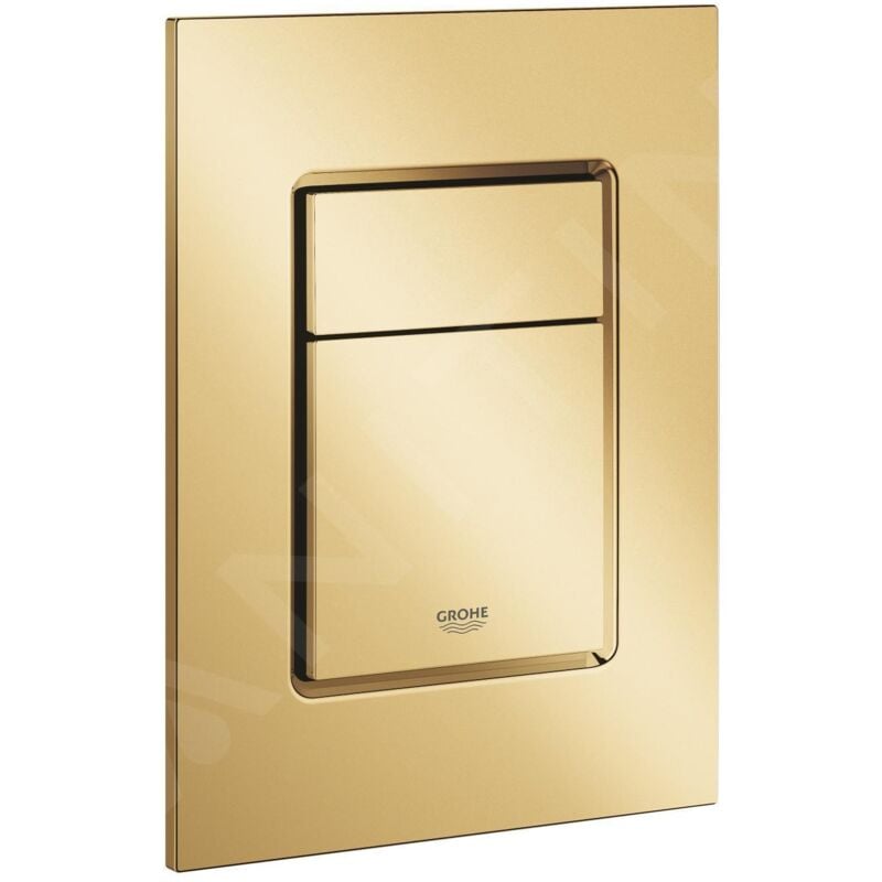 Skate Cosmopolitan s - Plaque de déclenchement, Cool Sunrise 37535GL0 - Grohe