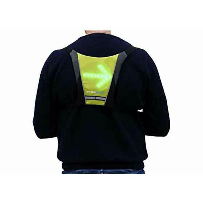 

Skate Flash Chaleco Reflectante Skate Flash Vest LED 800 mAh