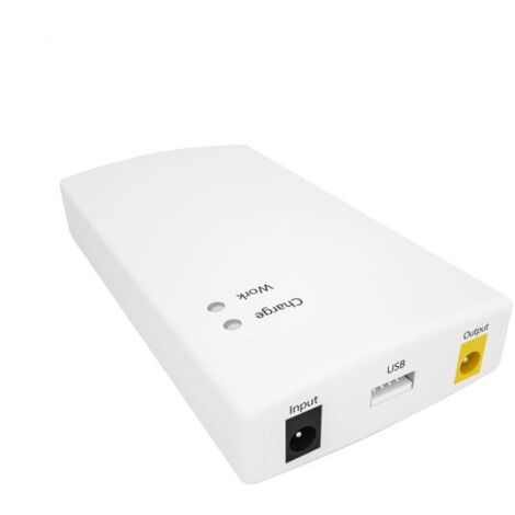 SKB Power safe lite mini UPS USB 12v 2A Capacità 7800 mAh - 59.6317.70