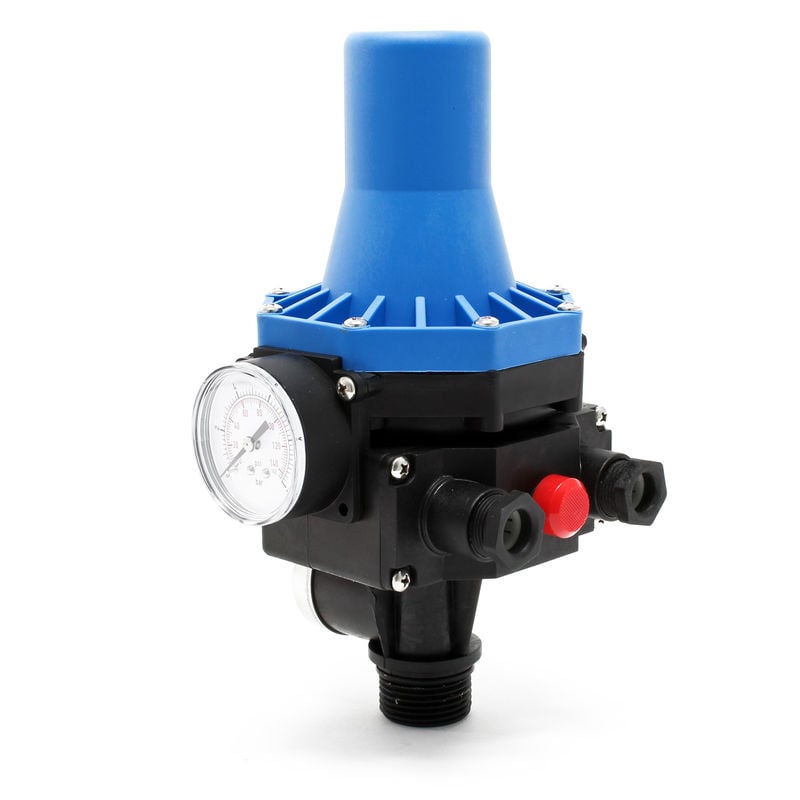 

SKD-3 interruptor presión controlador bombas agua doméstica fuentes protector marcha seco 1,5 bares