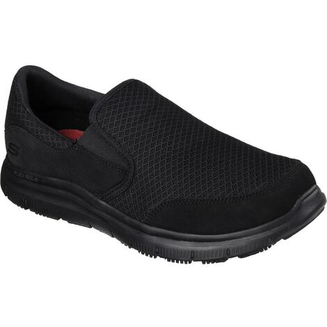 skechers work shoes mens uk