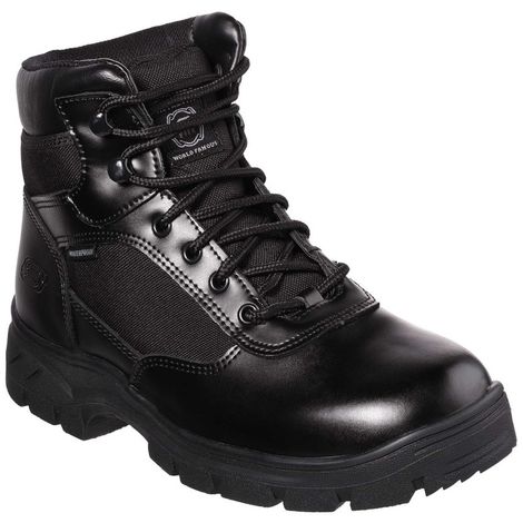 skechers safety boots uk