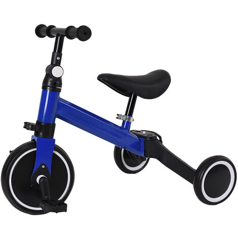 Bicicleta Sin Pedales Para Niños De +18 Meses Con Sillín Ajustable con  Ofertas en Carrefour