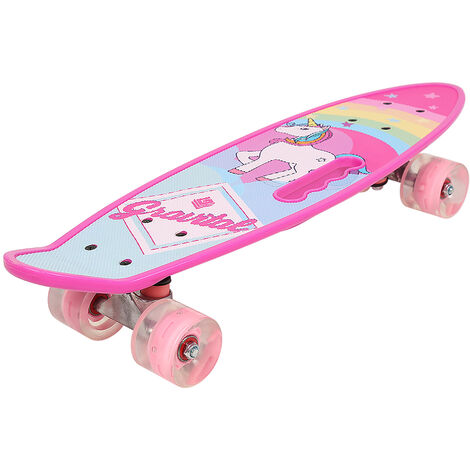 Skecten Skateboard Completo, Monopatín juvenil - Modelo 1