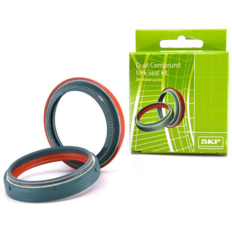 SKF 1 Joint spi + 1 cache poussière DUAL COMPOUND KYB 48 mm