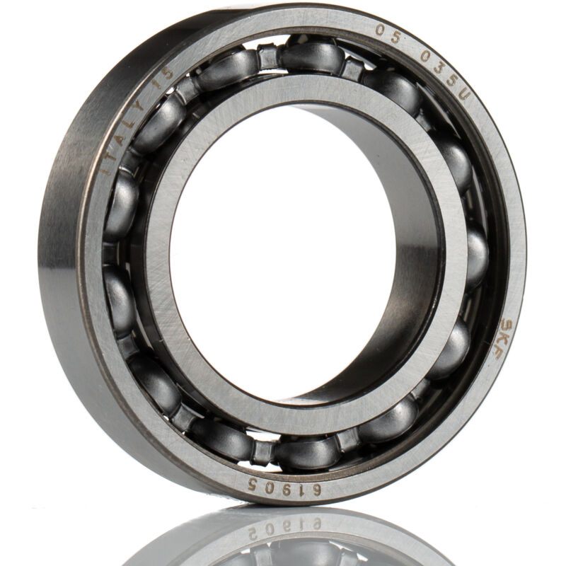 SKF - Roulement à billes à gorge profonde à une rangée ø int. 25mm, ø ext. 42mm, larg. 9mm ( Prix pour 1 )