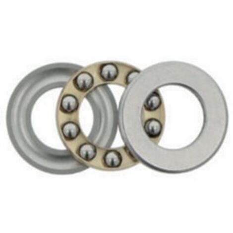 SKF Axial-Rillenkugellager 51130 M Innen-Ø 150 mm Außen-Ø 190 mmBreite 31 mm