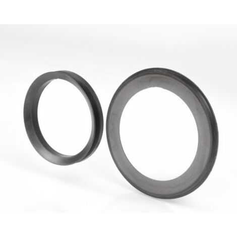 SKF Gehäusedichtung TSN212 A Innen-Ø 63 mm Außen-Ø 75 mm ( 8000535710 )