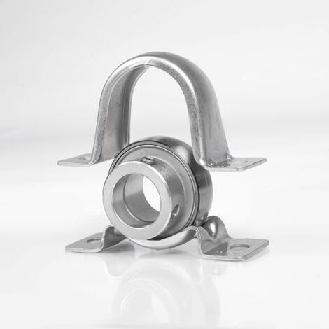 SKF P52 Stehlagergehäuse 52 mm