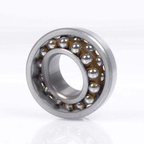 SKF Pendelkugellager 2208 ETN9 Innen-Ø 40 mm Außen-Ø 80 mmBreite23 mm