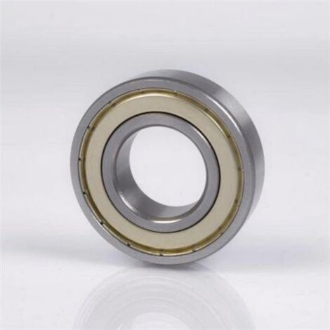 SKF Rillenkugellager W6306 -2Z Innen-Ø 30 mm Außen-Ø 72 mmBreite19 mm