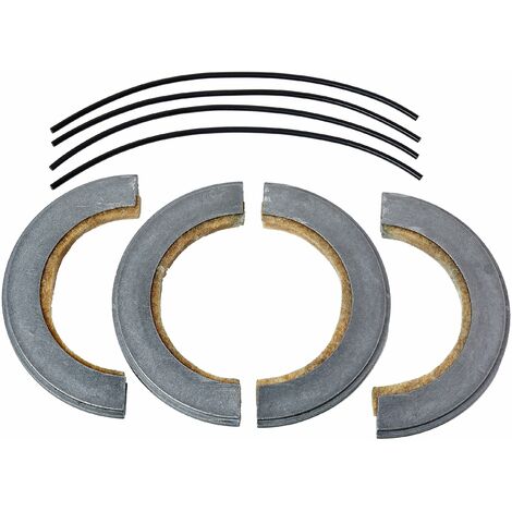 SKF Tsn 524 C Felt Seal for Plummer Block housing
