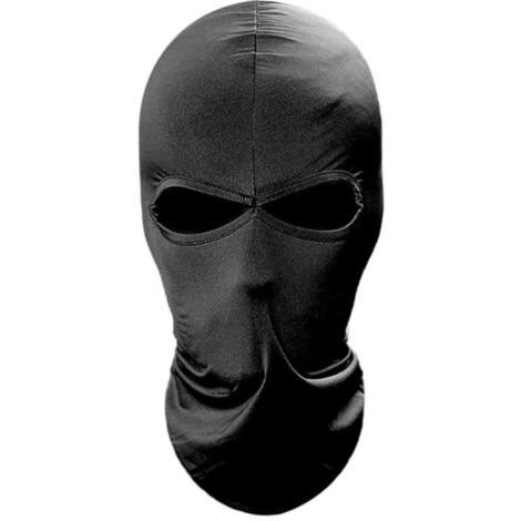 Ski Moto Bike Masque Visage Léger Lycraspandex Doux Respirant Polyvalent Coupe-Vent Sports Chapeaux Doublure De Casque.