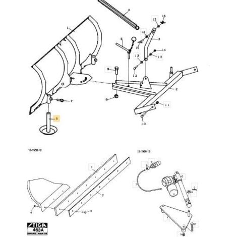 SKID ORIGINAL STIGA - 1319-1526-01