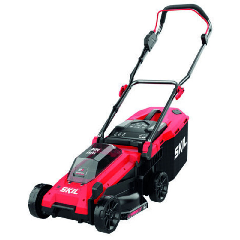 SKIL  0130 CA Tondeuse &agrave; gazon sans fil Brushless 40V sans batterie