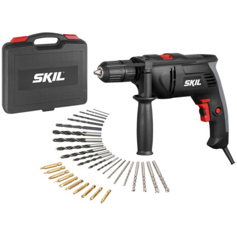 Skil 1021 AD Schlagbohrmaschine 850 W (Bohren Schrauben) Bohrmaschine F0151021AD