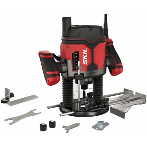 SKIL 1860 AA Fresadora 1400W
