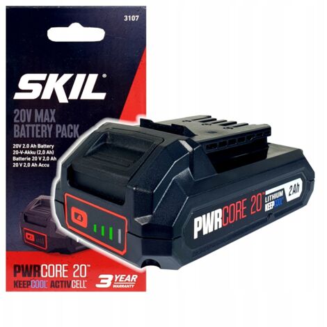 Skil 3107 AA Akku 20V 2,0Ah Li-Ion