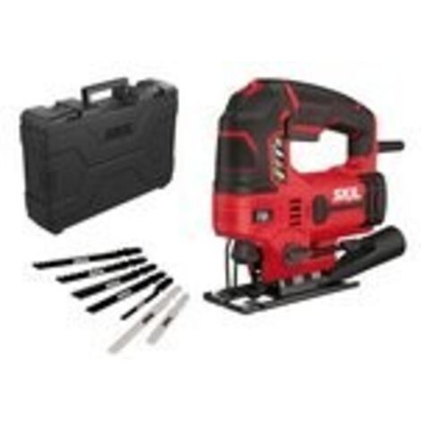 Skil 4531 GA Stichsäge 680W (Koffer)
