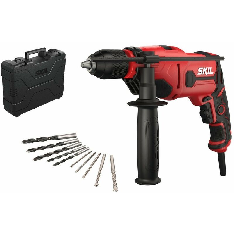 

HD1E 6725GA Taladro percutor 710W portabrocas 13mm - Skil