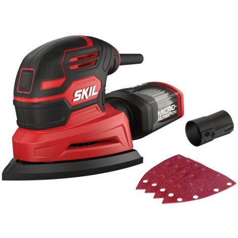 SKIL 7260 AA Ponceuse Multi